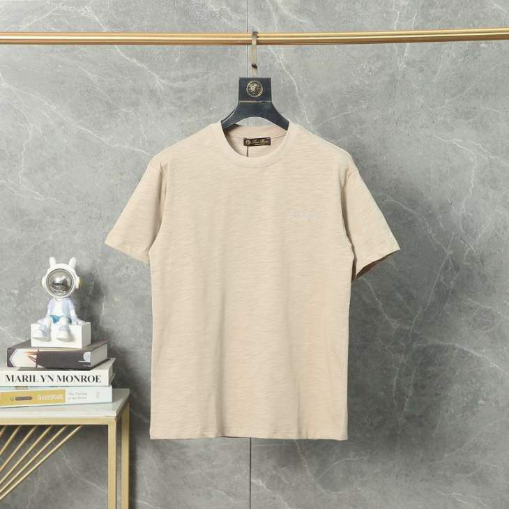 Loro Piana T Shirts Short _SKULoroPianaM-2XLaztxQ98736
